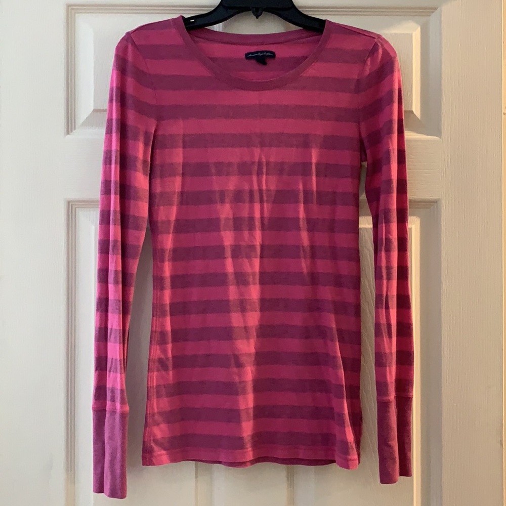 American Eagle long sleeve top